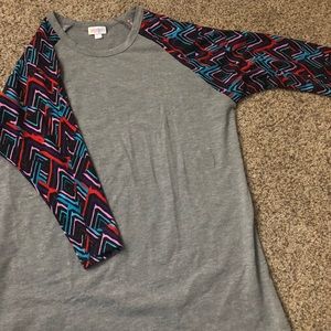 XL LulaRoe Randy T